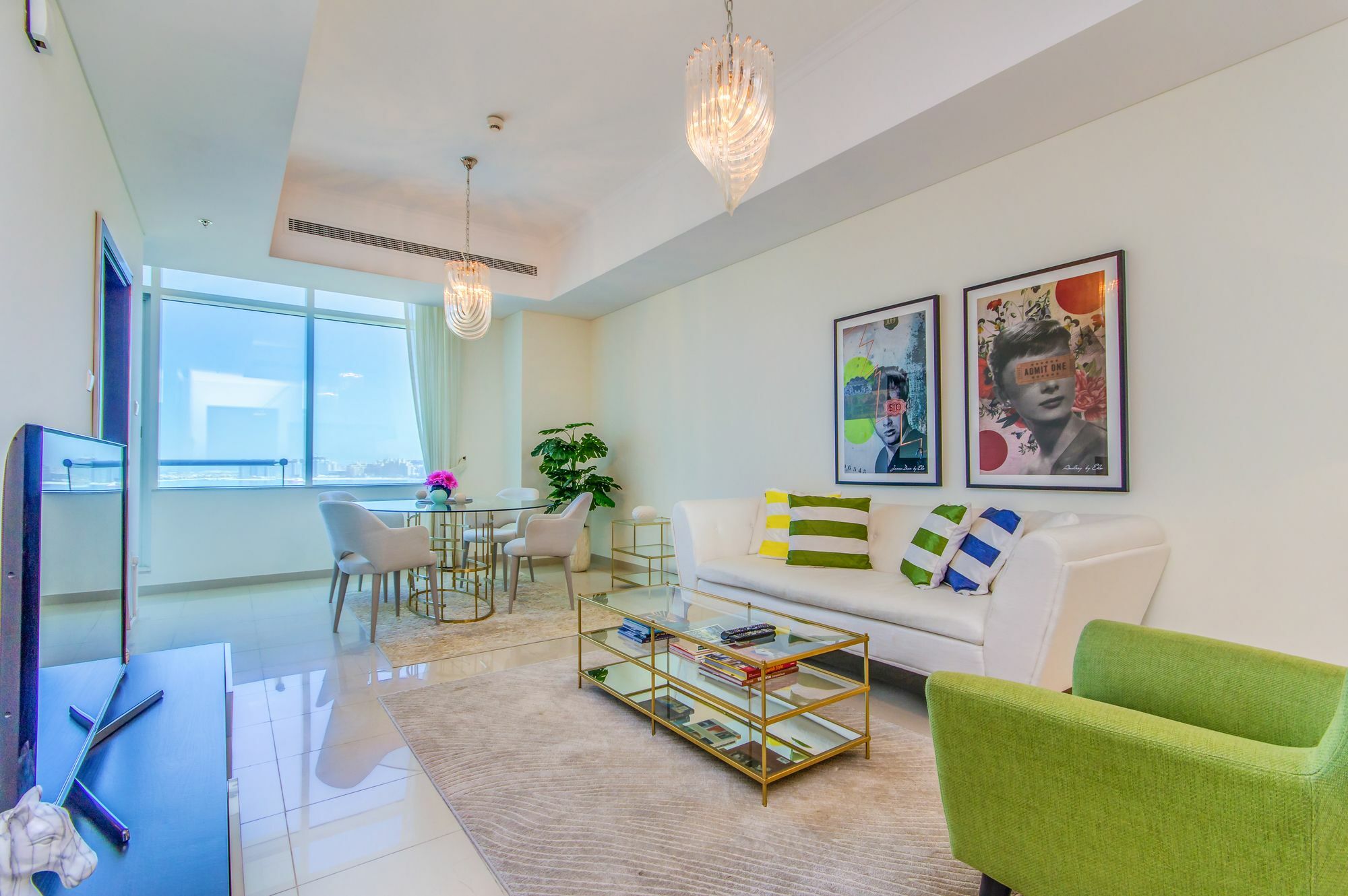 Apartment Dhh - Botanica *